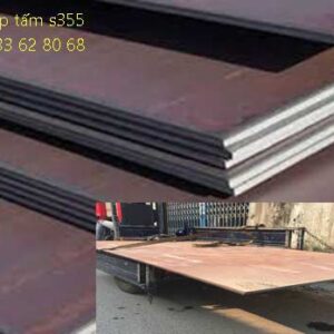 Thép tấm S355/S355JO/S355JR