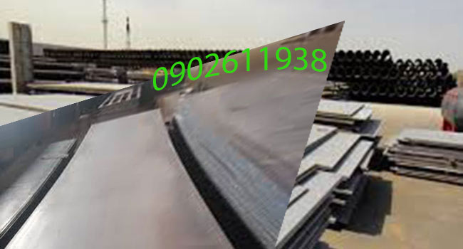 quy cách thép tấm s355