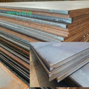 Thép tấm chịu nhiệt SB410/ SB450/ SB480