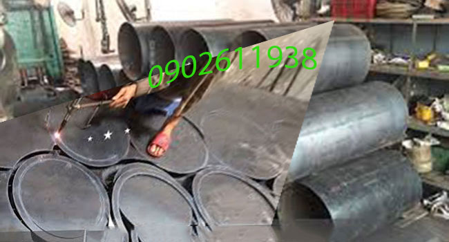 Gia công thép Bình Dương