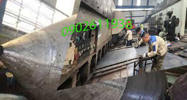 cắt sắt Bình Dương