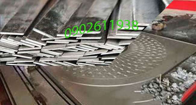 Gia công thép tấm theo yêu cầu tại Bình Dương