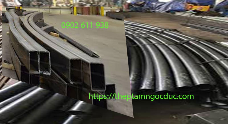 Bảng giá gia công sắt thép