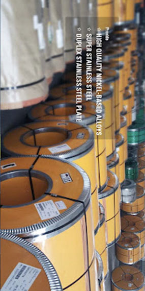 thép tấm nhập khẩu