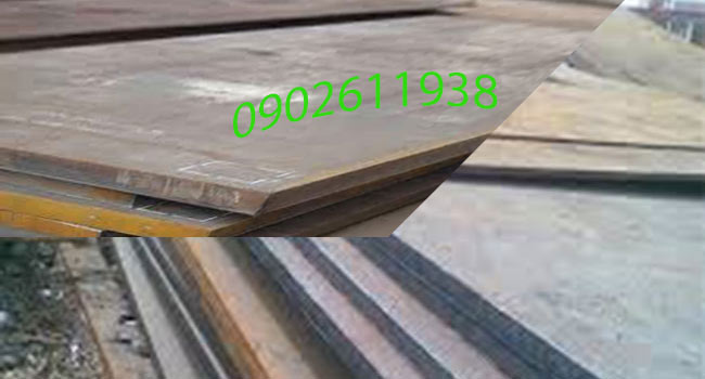 Thép Tấm Mác A36