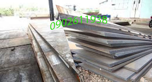Tiêu Chuẩn ASTM A36