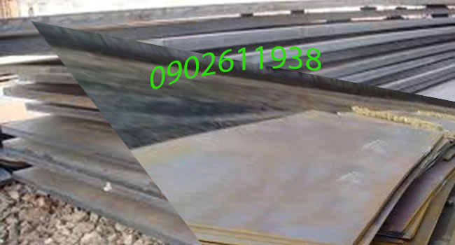 THÉP TẤM A36 NHẬT BẢN