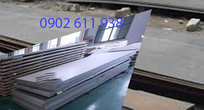 Thép tấm A516 làm nồi hơi