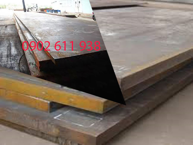 thép chịu nhiệt a515
