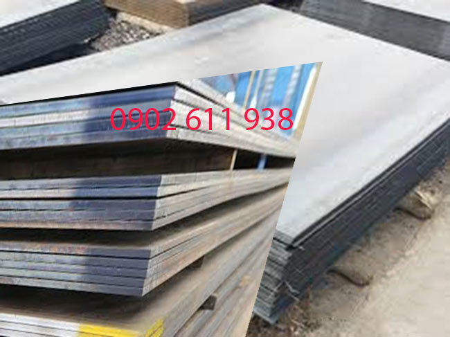 thép chịu lực