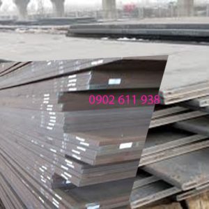 Thép tấm sm490