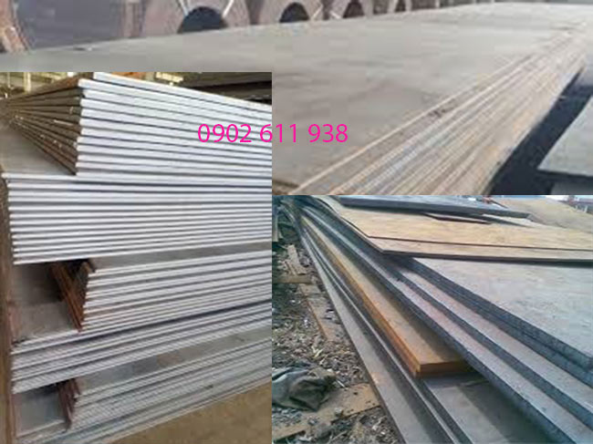 thép tấm chịu lực