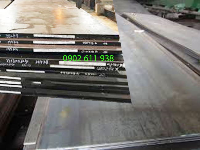 hình ảnh thép tấm cán nóng