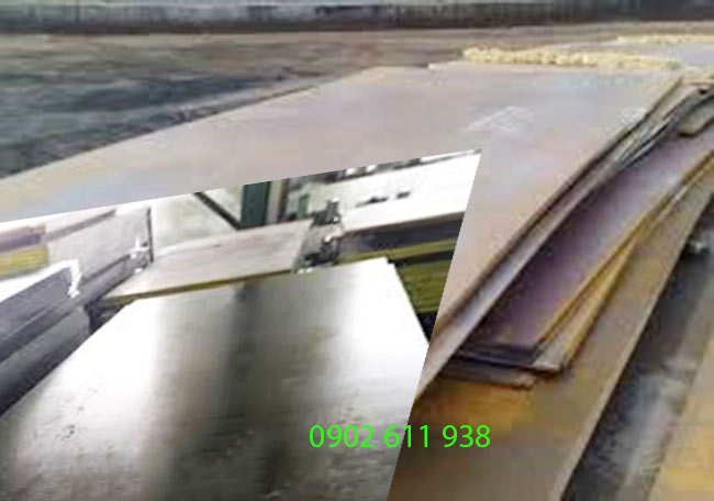 hình ảnh thép tấm cán nguội
