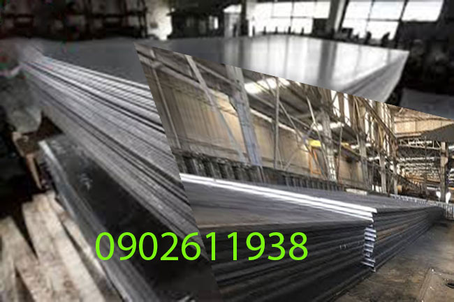 giá thép tấm đen