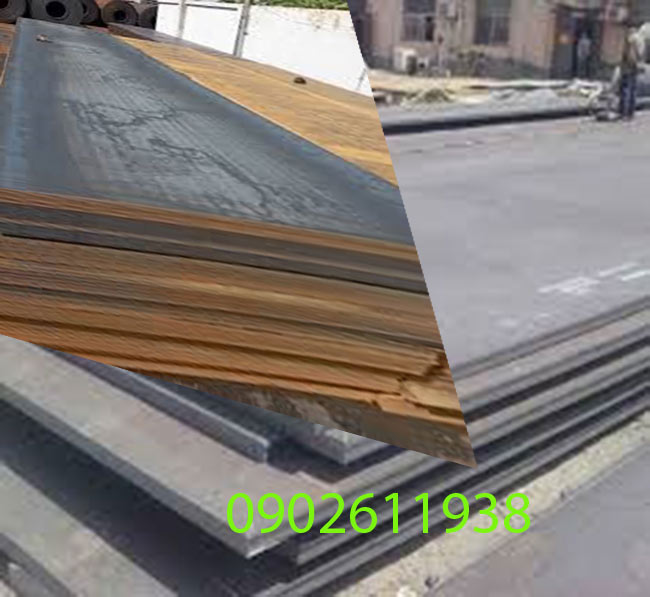 thép tấm cán nóng