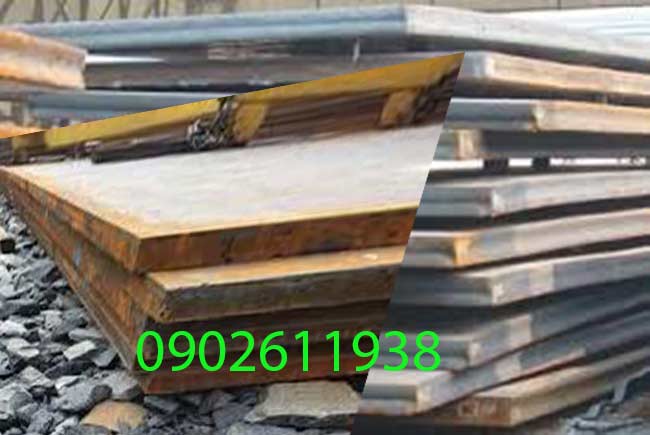 Giá thép tấm scm440