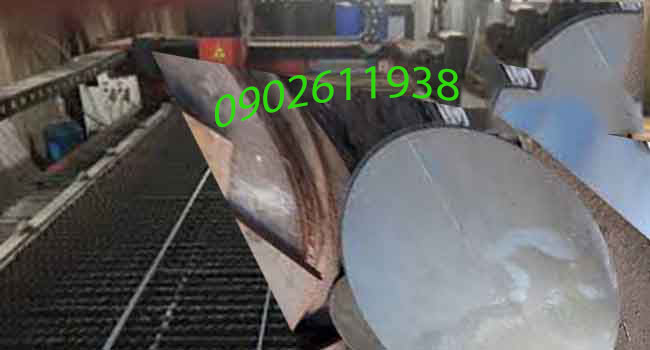 cách tính trọng lượng thép tấm