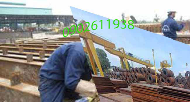 Thép tấm cán nguội