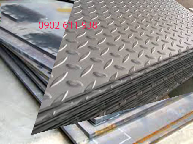 Thép tấm hợp kim