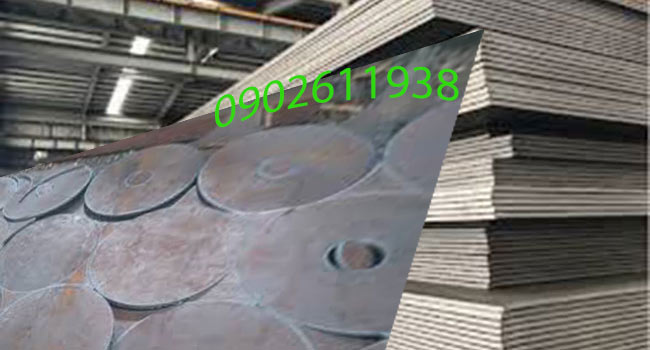 cách tính trọng lượng thép tấm trong xây dựng