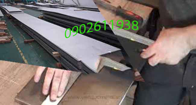 cách tính trọng lượng thép tấm trong mua bán và kinh doanh