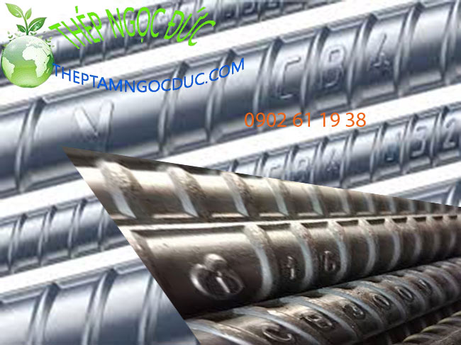 mác sắt thép