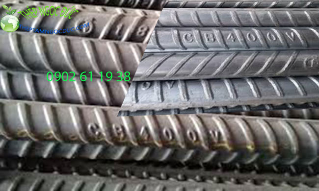Tiêu chuẩn về mác thép