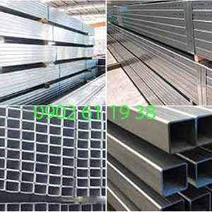 Thép hộp 30×60