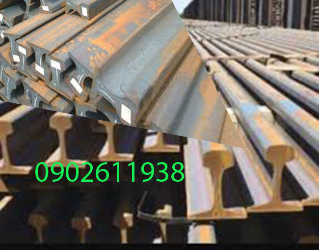 thép ray cầu trục p12