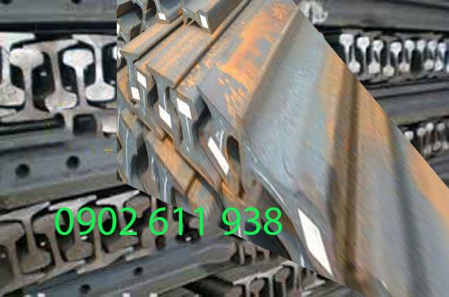 thép ray cầu trục P15