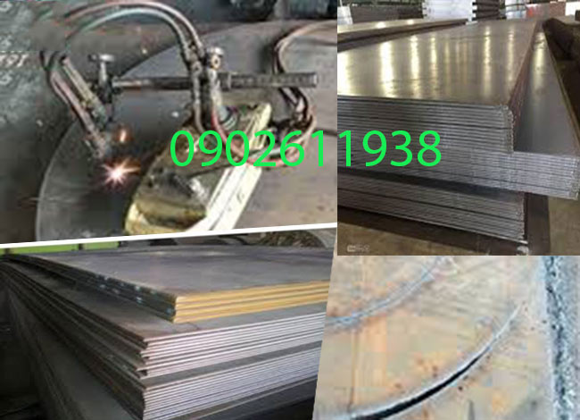 thép tấm chịu nhiệt