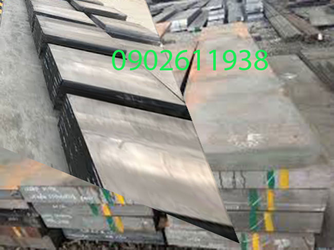 quy cách thép tấm