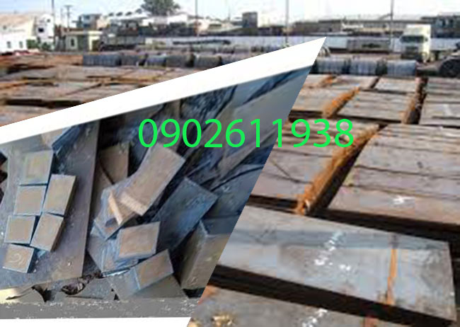 thép tấm làm khuôn