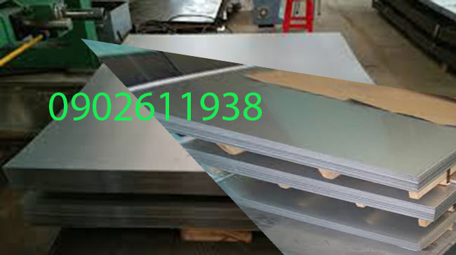 thép tấm cán nguội