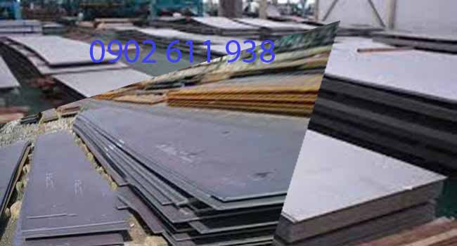thép tấm Bà Rịa