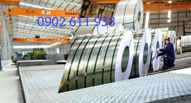 giá thép tấm tại Vũng Tàu