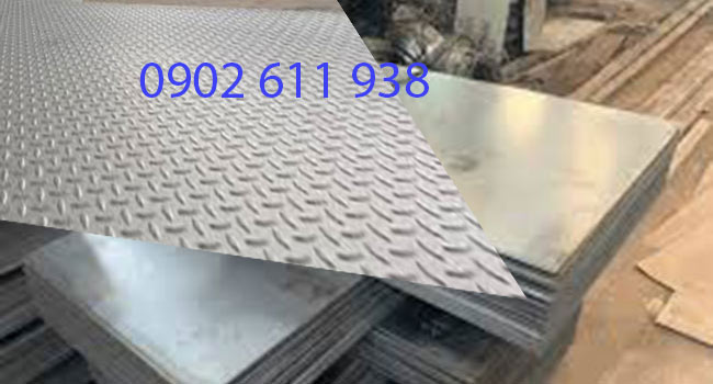 Lợi ích khi mua thép tấm từ nhà cung cấp uy tín