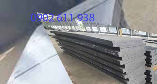 Địa chỉ cung cấp thép tấm uy tín tại Vũng Tàu