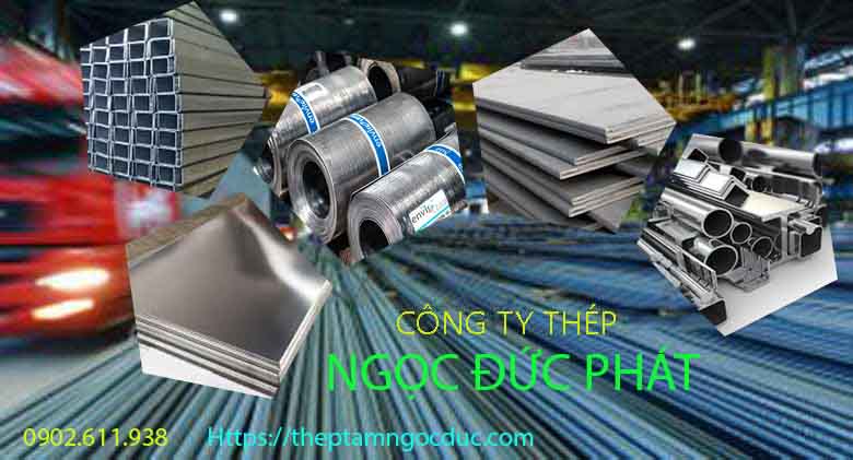 bano thép tấm Ngọc Đức Phát