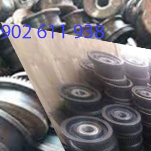 Bánh xe cầu trục