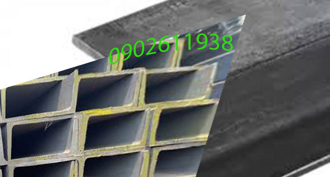 quy cách thép hình chữ U