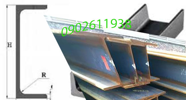 quy cách thép hình chữ H