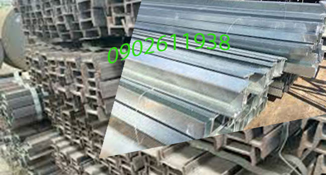 Thép i100 x 55 x 3.6 x 4.4 mm