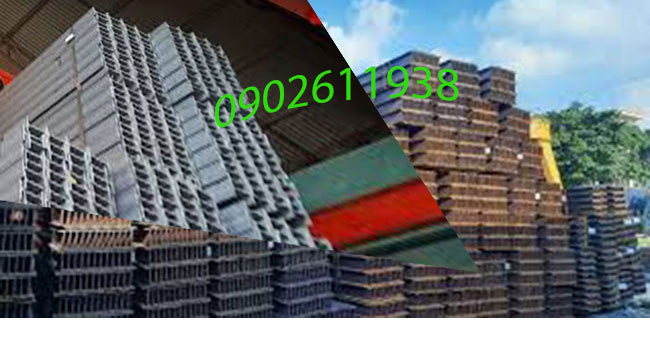 Thép i100 x 47 x 3.6 mm