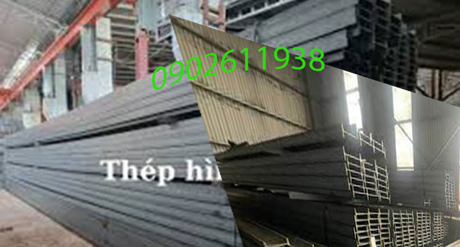 Thép i100 x 52 x 4 x 5.5 mm