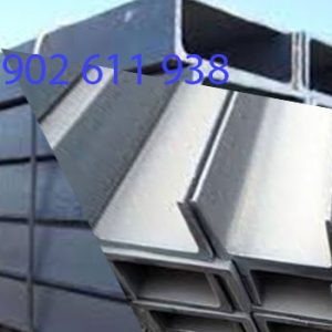 Thép hình U65 x 30