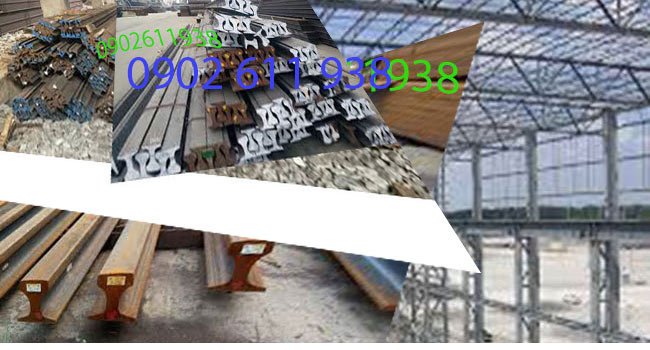 ứng dụng thép ray P24 trong ngành công nghiệp vận tải