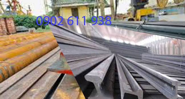 Nguồn gốc và tiêu chuẩn chất lượng của thép ray P24