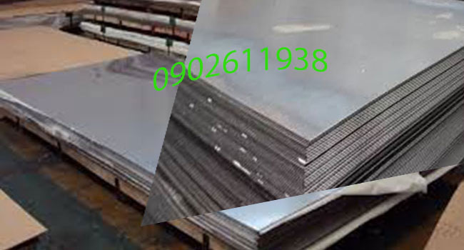 Thép tấm 1mm